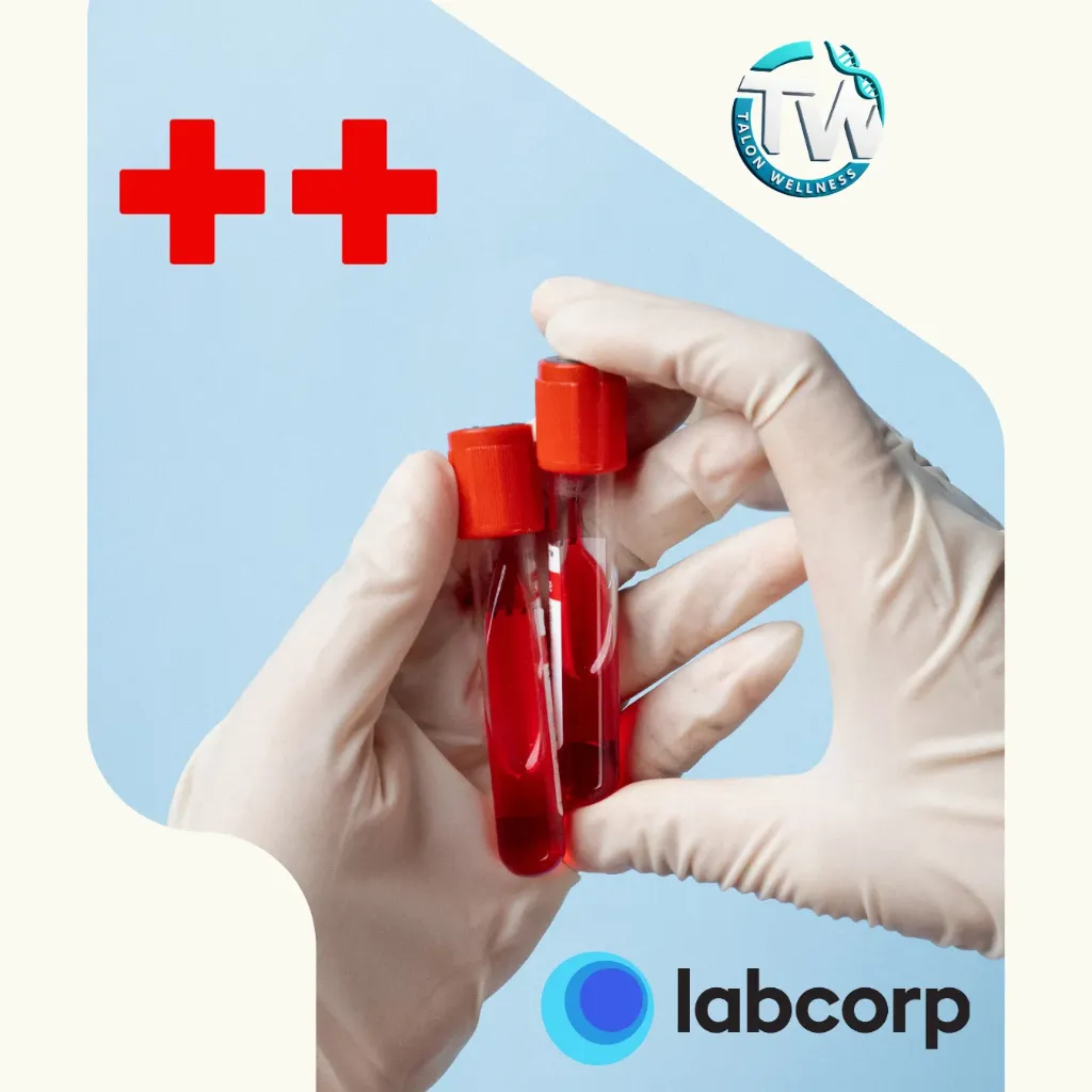 (Grouped) Full Panel w/ Thyroid Female